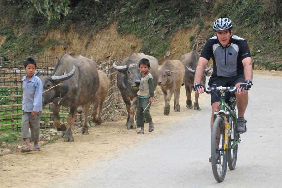 Bac Ha Biking Tour 2 Days